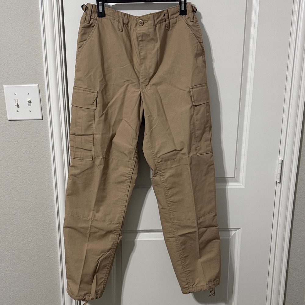 The Force military cargo pants